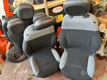 Interno tappezzeria Fiat Panda nuova
