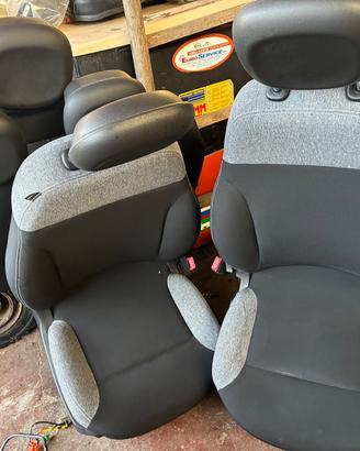 Interno tappezzeria Fiat Panda nuova