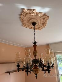 Lampadario vintage