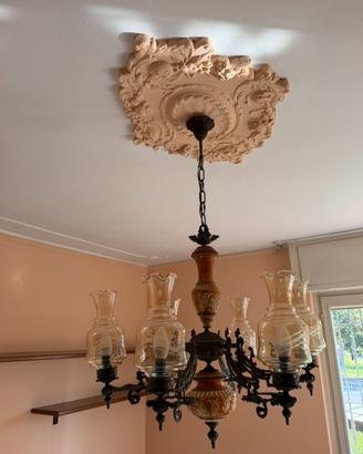Lampadario vintage
