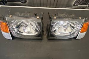 Fari Mitsubishi Montero Pajero dal 97 - 00
