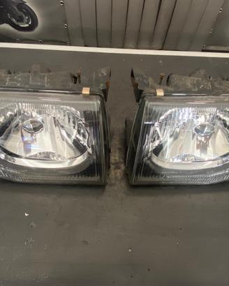 Fari Mitsubishi Montero Pajero dal 97 - 00