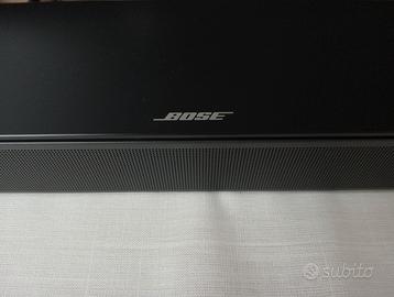 Cassa tv Bose