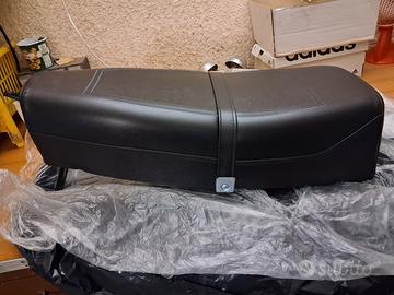 SELLA ORIGINALE VESPA PX ARCOBALENO NO RIPRODUZION