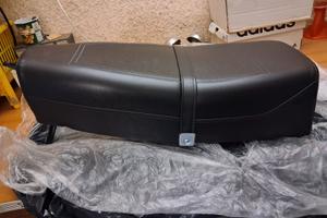 SELLA ORIGINALE VESPA PX ARCOBALENO NO RIPRODUZION