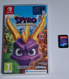 Spyro Nintendo Switch
