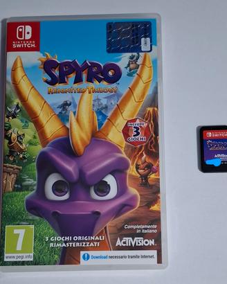 Spyro Nintendo Switch