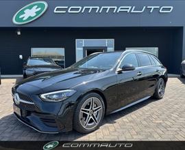 MERCEDES-BENZ C 220 d Mild hybrid S.W. Premium P