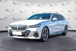 BMW Serie 5 520d xDrive M Sport Gancio Pelle ...