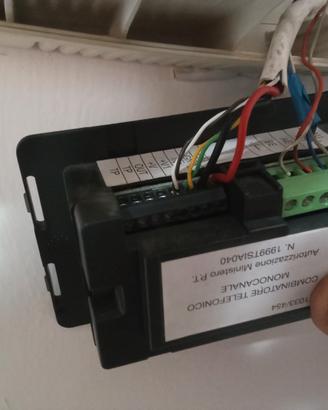Combinatore telefonico Urmet