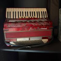 Fisarmonica Paolo Soprani