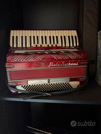 Fisarmonica Paolo Soprani
