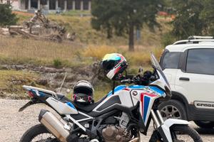 Africa Twin 1100 CRFL