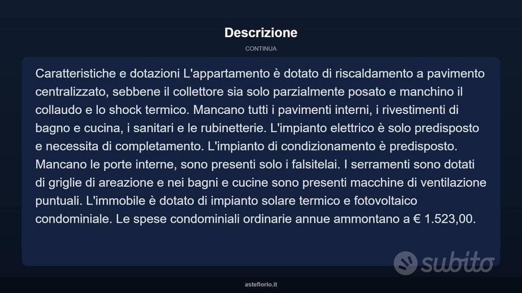 Appartamento – Concorezzo, Cascina Campaccio - Vista 5
