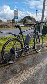 Bicicletta elettrica KTM 45 km/h