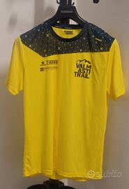 t-shirt Runnek, da runner, taglia L, nuova