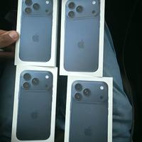 NUOVO - iPhone 17 Pro Max - 512GB - Blu