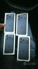 NUOVO - iPhone 17 Pro Max - 512GB - Blu