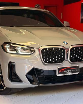 Bmw X4 xDrive20d Msport IVA ESPOSTA