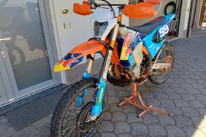 KTM 250 exc 2t SIX DAYS - Come nuova Full Optional