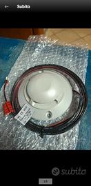 Set di 6 faretti da pavimento nuivi marca Iled