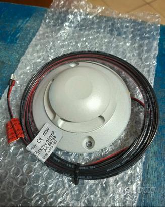 Set di 6 faretti da pavimento nuivi marca Iled