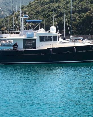 Maine 480 Cantieri Estensi
