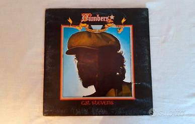 Dischi in vinile 33 giri Cat Stevens