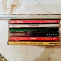 cd canti Natale concerto capodanno