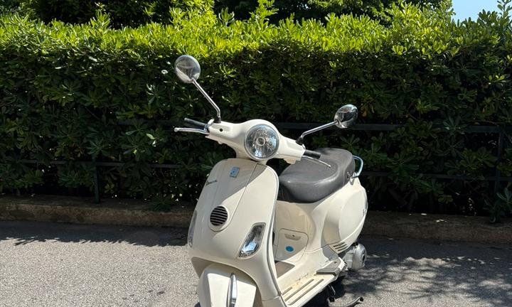 Vespa LX 125 2010