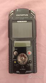 Olympus LS-20M Registratore Audio/Video Full HD