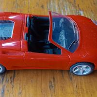 Modello Ferrari 360 Spider con Motore 1:38