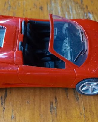 Modello Ferrari 360 Spider con Motore 1:38