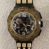 Orologio Crono Swatch
