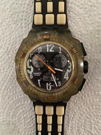 Orologio Crono Swatch