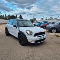 Mini Cooper SD Countryman Automatik tetto Garanzia