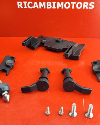 KIT FISSAGGIO TOPCASE BMW R1200GS
