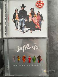 Cd ben harper & genesis