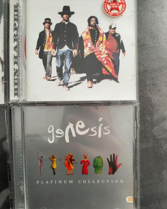 Cd ben harper & genesis