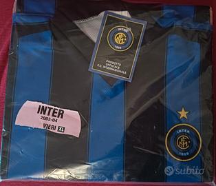 Inter maglia  Vieri