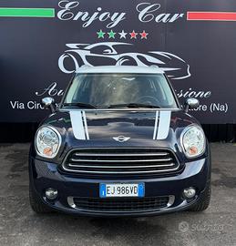 Mini Cooper Countryman 1.6 D ALL4