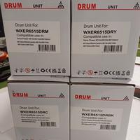 Tamburo drum compatibile Xerox 6515 KIT 4 colori