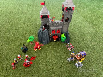 Playmobil Castello fortezza del drago