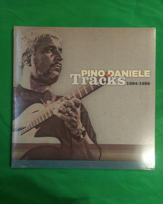 Pino Daniele - Tracks 1994 - 1999  (LP - Gatefold)