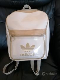 Zainetto Adidas Originals Mini - Color Panna 