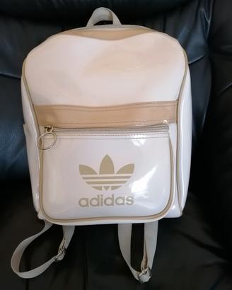 Zainetto Adidas Originals Mini - Color Panna 