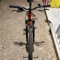 Bicicletta rockrider