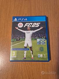 FC 25 PlayStation 4