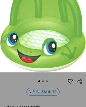 piscinetta per bambini 2+ anni