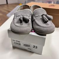 Scarpe Pisamonas mocassini 23